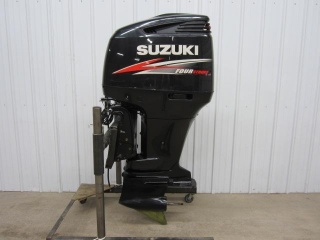 2010 300hp Suzuki 4-stroke Fuel Injected Outboard Motor