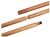 Copper-Coated Jointed Gouging Rods (DC),