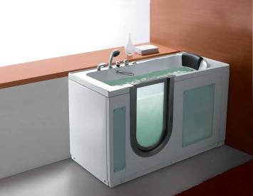 Acrylic Walk-in-tub (TE06)