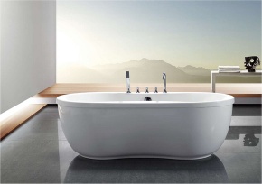 Acrylic Bathtub(S-8184)