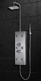 Stainless Steel Shower panel(S-S300)&nbsp;-&nbsp;Shower panel