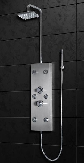 shower panel