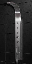 Stainless Steel Shower panel(S-S303) - Shower panel 2