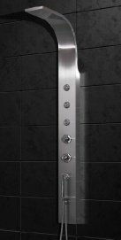 Stainless Steel Shower panel(S-S303)&nbsp;-&nbsp;Shower panel 2