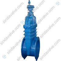 BS5163 Resilient Seated Gate Valve