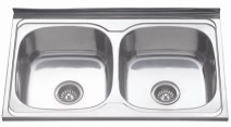 Stainless Steel Sink XRX8050S