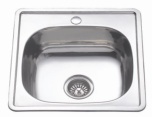 Stainless Steel Sink XRX4848