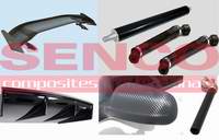 carbon auto parts