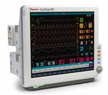 Multi-parameter Modular Patient Monitor AcuitSign M8 (17