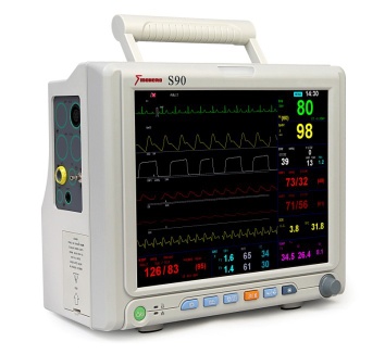 Portable Multi-Parameter Patient Monitor S90