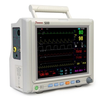 Portable Multi-Parameter Patient Monitor S80