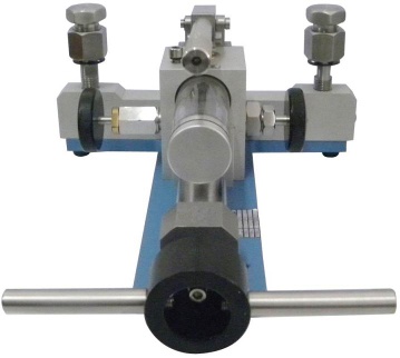 HX671A Hydraulic hand operated  pressure test pump