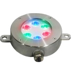 LED underwater light(6x1W)