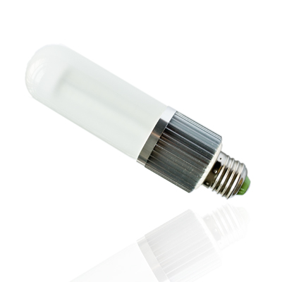 Adopt high-efficient LEDs consumption 10 watts and emit the same amount of light intensity of 70~90 watts incandescent lamps