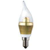 LED Candle Bulb