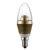 LED Candle Bulb