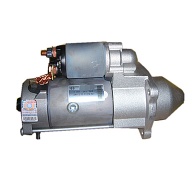 BOSCH DC starters for kinds of engines, suitable for VOLVO, WEICHAI, Yuchai, Deutz, CUMMINS, KOMATSU engine starters etc