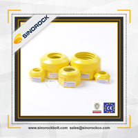 self drilling anchor nut