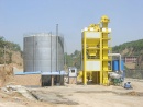 SAP80 Asphalt Batch Mix Plant