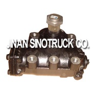 HOWO TRUCK STEERING PARTS :STEERING GEAR(8098)