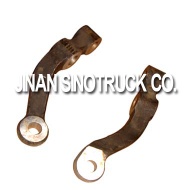 HOWO TRUCK STEERING PARTS :TIE ROD ARM