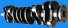 cylinder heads,cylinder block, crankshaft,camshaft,connecting rod,oil pump,valves slack adjuster, S camshaft (brake camshaft)