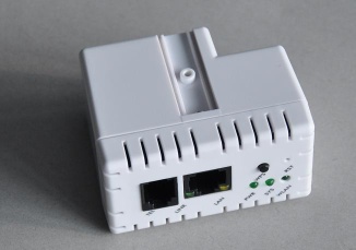 802.11b/g/n wireless Inwall AP for Hotel