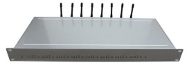 4/8 Channels GSM CDMA WCDMA GoIP Gateway VoIP Gateway