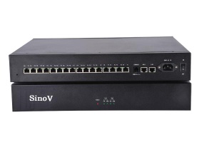 8/16/24/32 Port Asterisk FXO FXS SIP VoIP Gateway