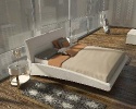 Top supplier in alibaba,leather bed