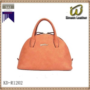 shell bag handbag leather woman bag