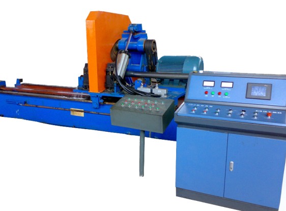 flying saw cutting machine