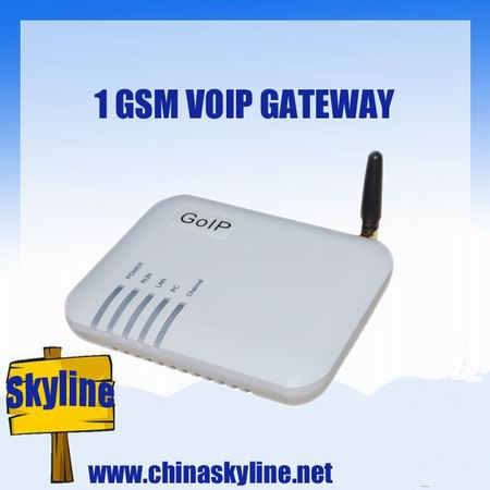 1 channel voip gsm gateway,goip1