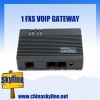 HT912T(SIP and H.323),1 fxs port voip ata gateway