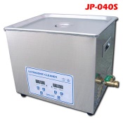 electronic parts ultrasonic cleaner