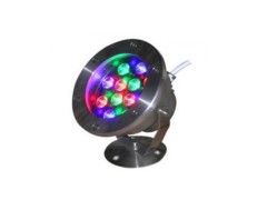 12W Underwater Light