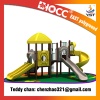 playground slides for children outdoor