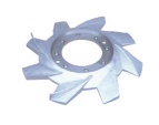 Impellers Manufacturer - Slit Hole