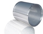Industrial Water Filters Manufacturer - Slit Hole