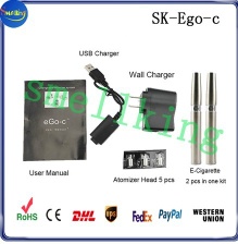 Ego Standard Battery kit EGO C BATTERY KIT - SK-EGOC