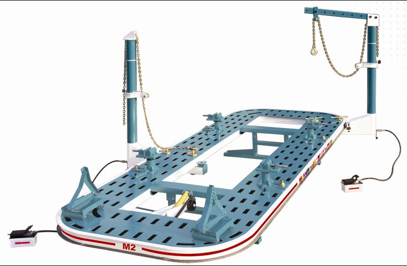 yantai smithde auto repair bench M2