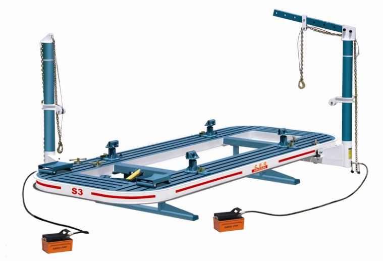 Yantai Smithde Auto Repair and Maintenance Bench S3