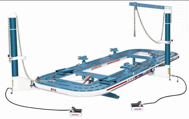 Yantai Smithde Car Repairing Bench S1L