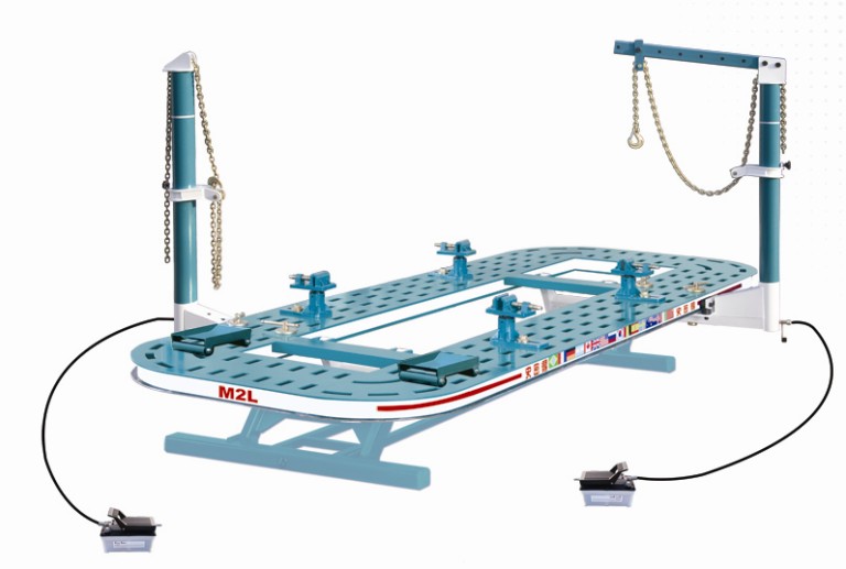 Yantai Smithde Car Repair and Maintenance Bench M2L