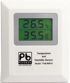 PICOBOX Temperature & Humidity Sensor