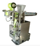 SJK-80TZ Pellet trailer type double material automatic packaging