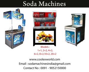 soda business