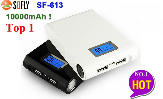 usb mobile battery charger