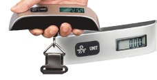 digital luggage scale
