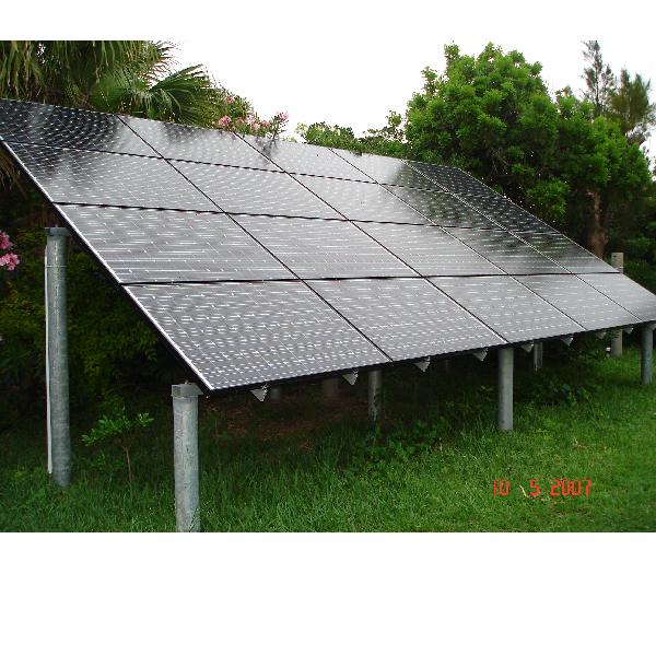 HCPV Solar Power Station